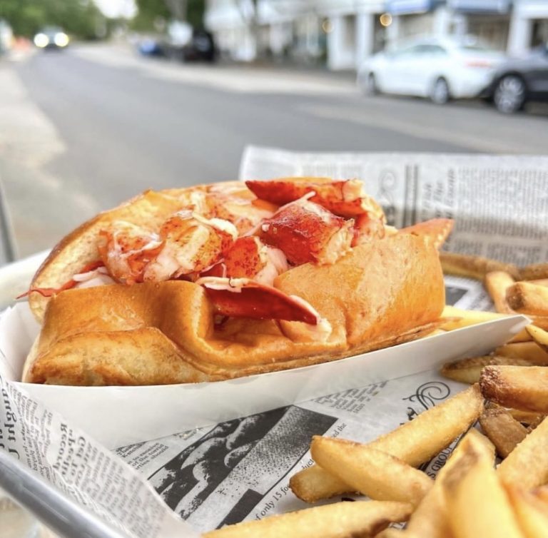 The 6 Best Lobster Rolls in Kennebunkport, Maine Grace & Lightness