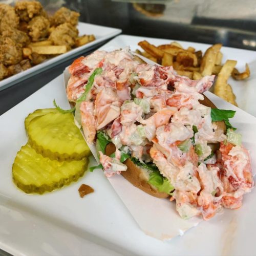 The 6 Best Lobster Rolls in Kennebunkport, Maine Grace & Lightness