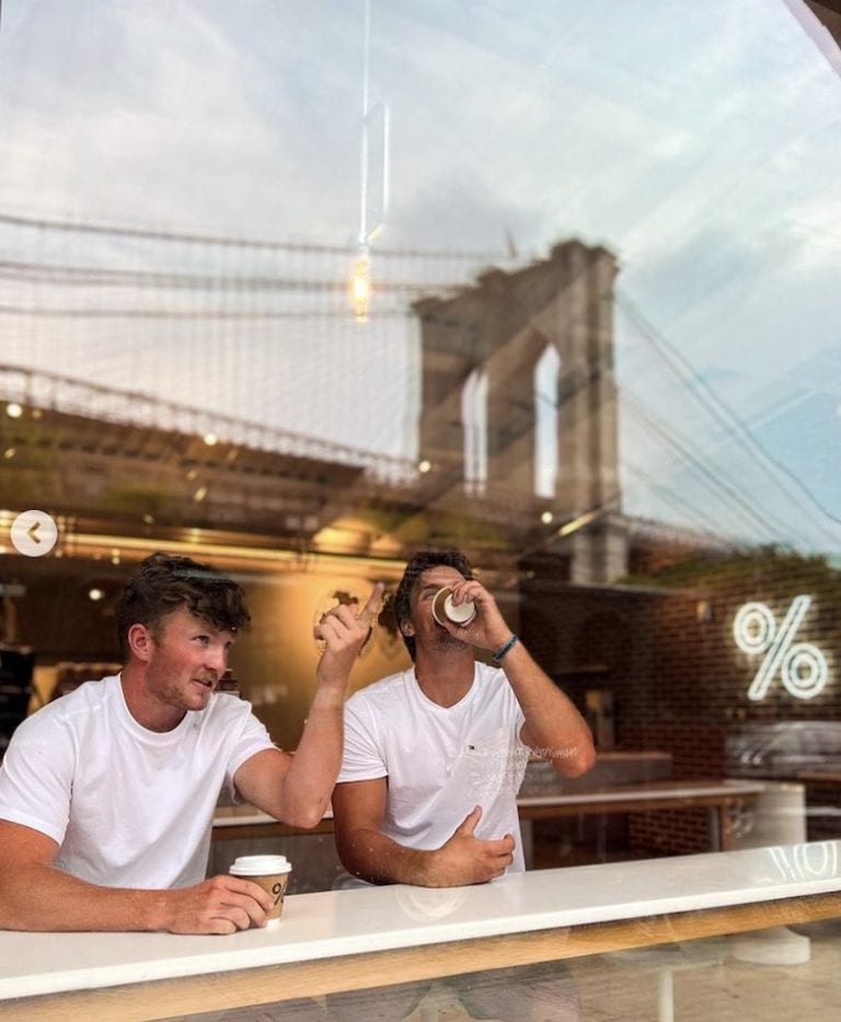 The 9 Best Coffee Shops in NYC (Cool, Classic & Contemporary) Grace