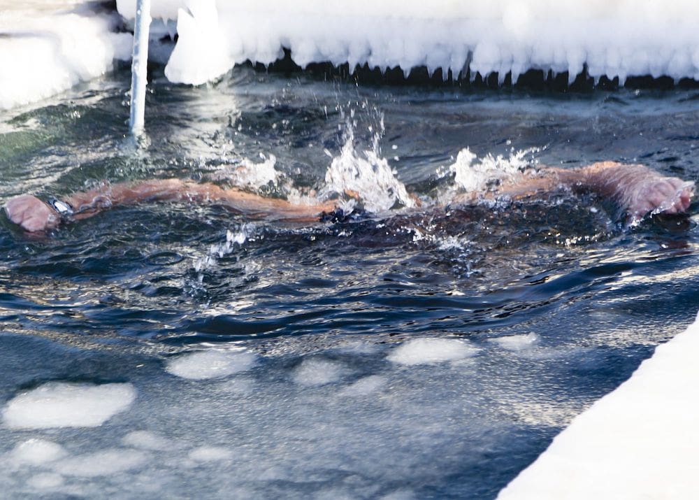 Ice baths: The science on the benefits is lukewarm - Chicago Sun-Times