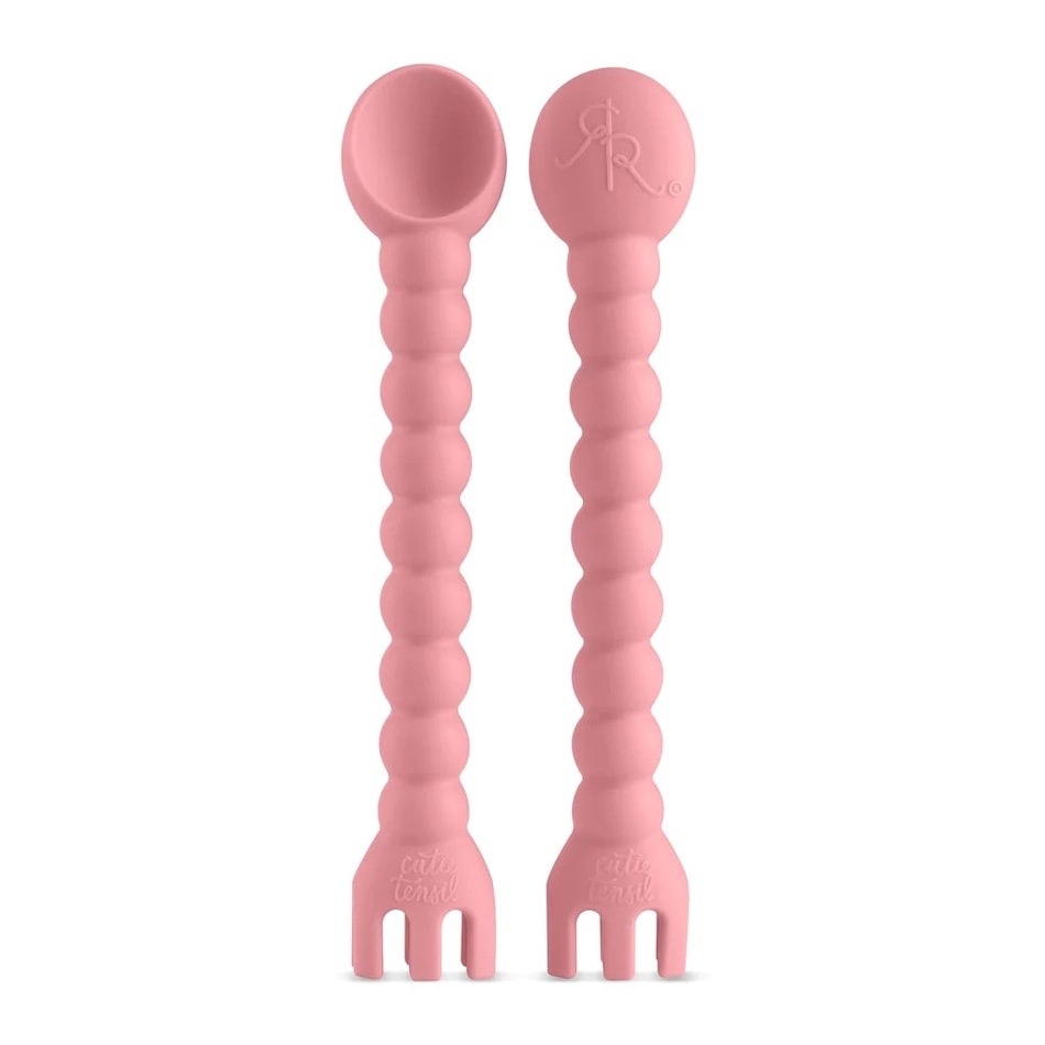 best silicone baby spoons