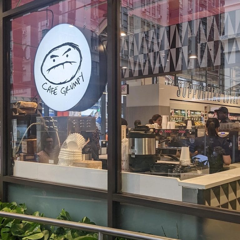 The 9 Best Coffee Shops in NYC (Cool, Classic & Contemporary) Grace