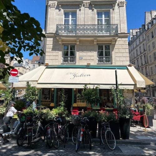 14 Cool Real-Life Spots from 'Emily in Paris' - Grace & Lightness Magazine