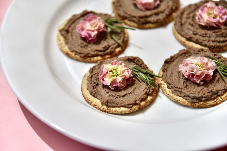 Easy Homemade Chicken Liver Pâté Recipe (For Iron + B Vitamins) Grace