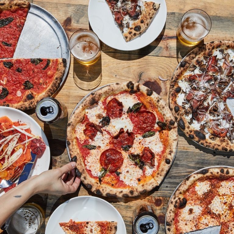 11 Essential Pizza Places in NYC (The Most Famous Spots + What To Order Where) Grace