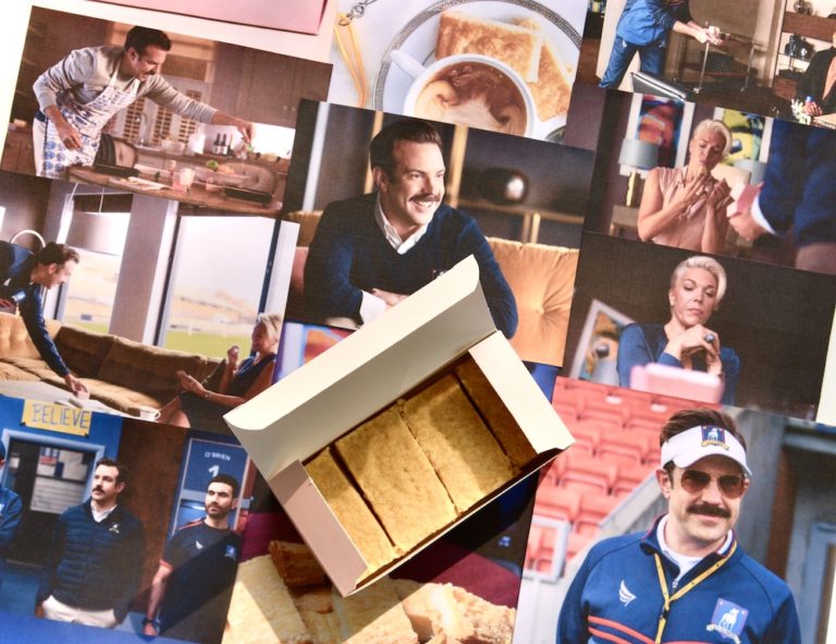 Ted Lasso's Biscuit Recipe (The Real Recipe from The Show) Grace