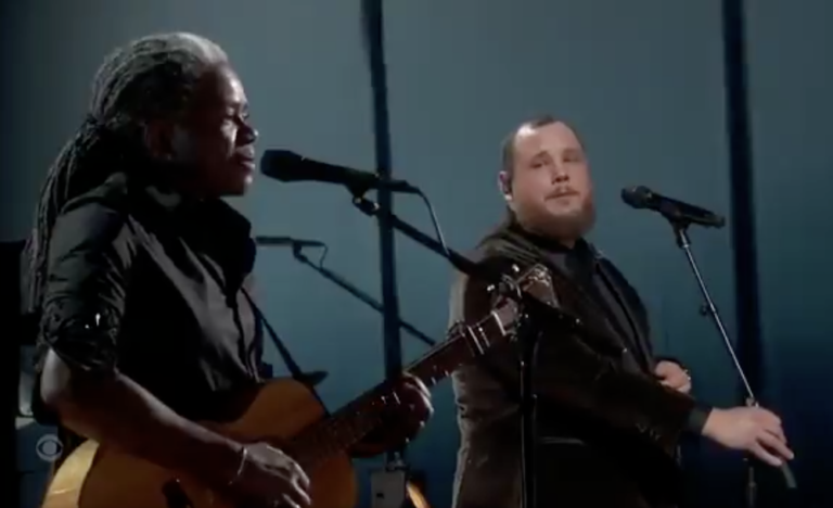 luke combs and tracy chapman fast car spotify