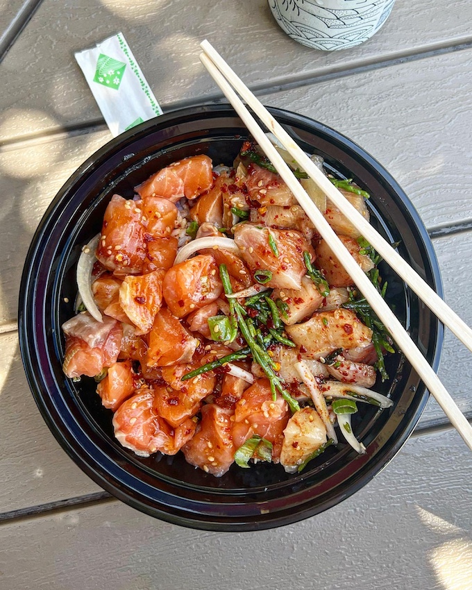 best poke oahu