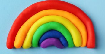 DIY playdough recipe