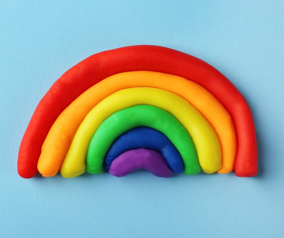 DIY playdough recipe