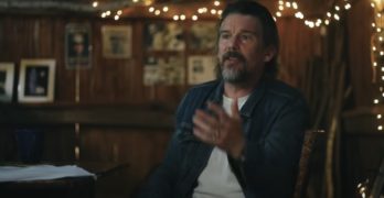 ethan hawke art as sustenance