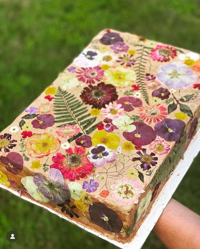 floral cake maker washington dc