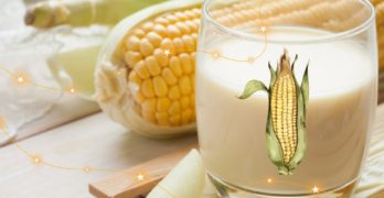 corn milk recipe