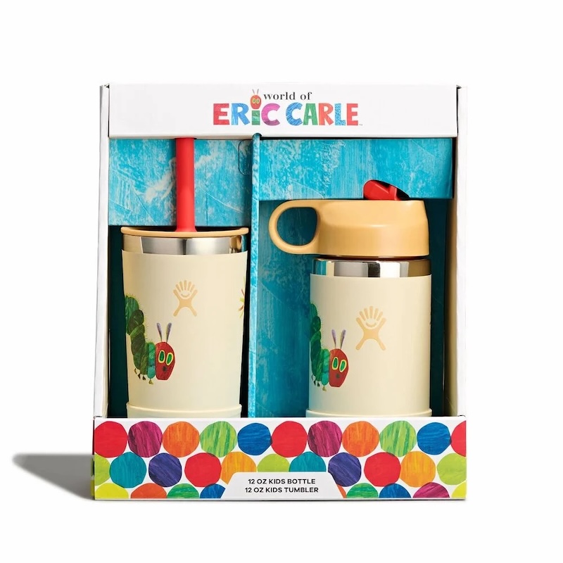 hungry caterpillar waterbottle