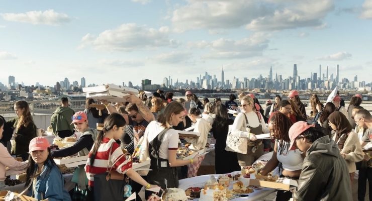 cake picnic nyc