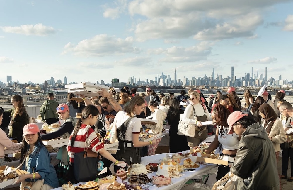 cake picnic nyc