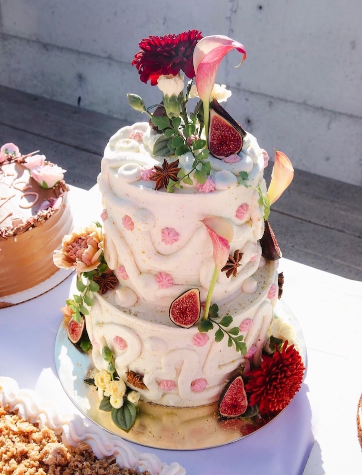 cake picnic New york city