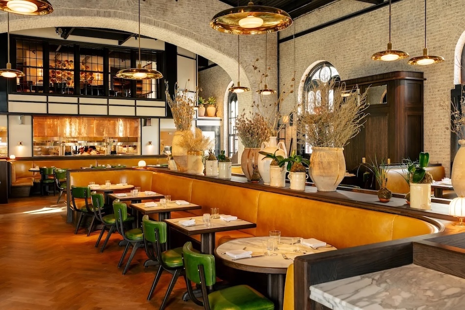 best brunch georgetown dc