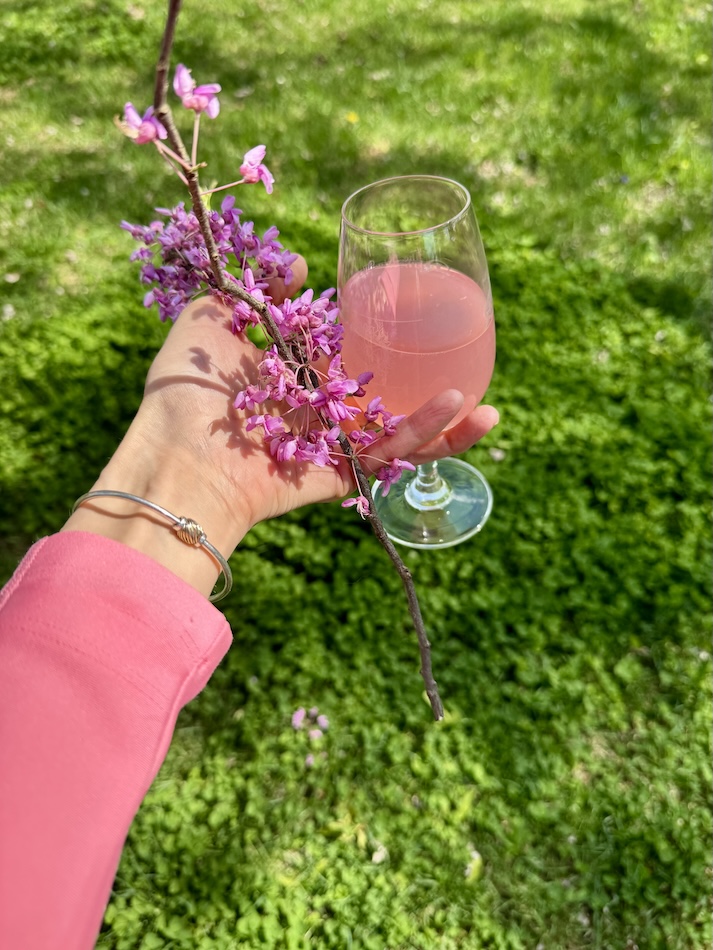 redbud pink lemonade