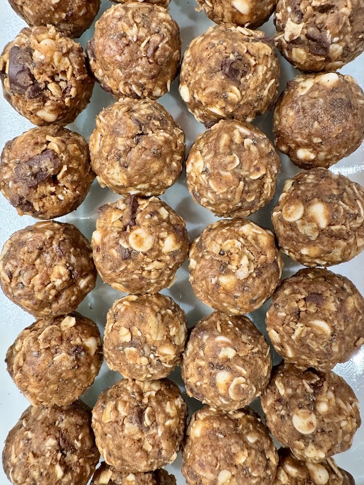 acorn flour recipes
