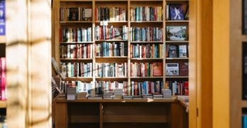 best bookstores in DMV