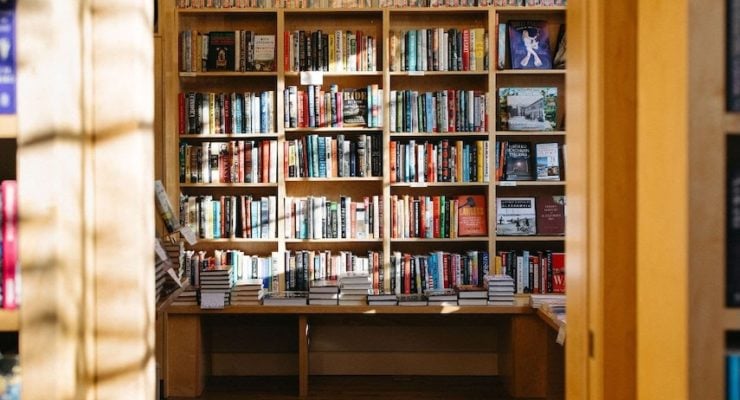 best bookstores in DMV