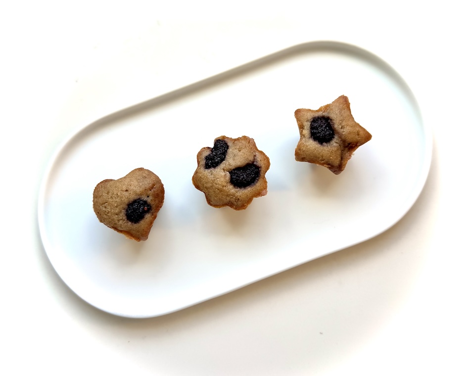 mulberry muffin recipe