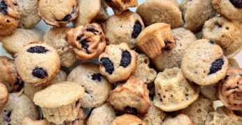 best mulberry muffin recipe