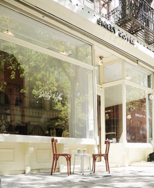 best coffee shops LES NYC