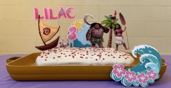 moana birthday party ideas