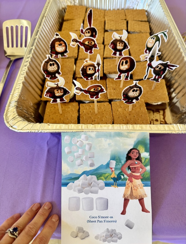 cocomoras-moana-birthday-smores