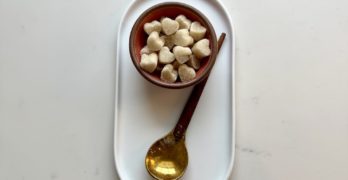 homemade sugar cubes