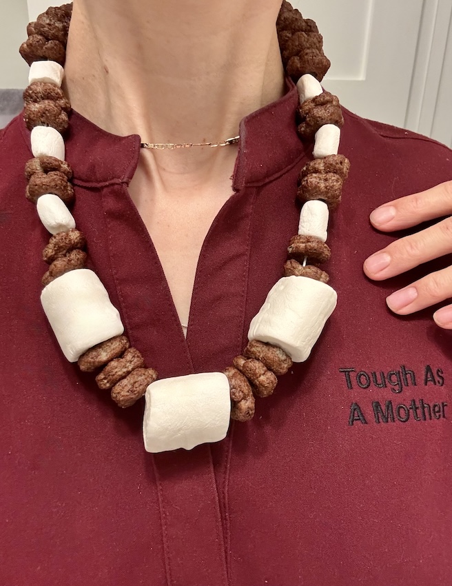 marshmallow-leis