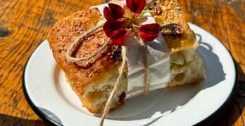the little lost kitchen focaccia