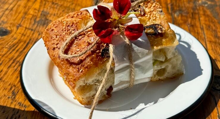 the little lost kitchen focaccia